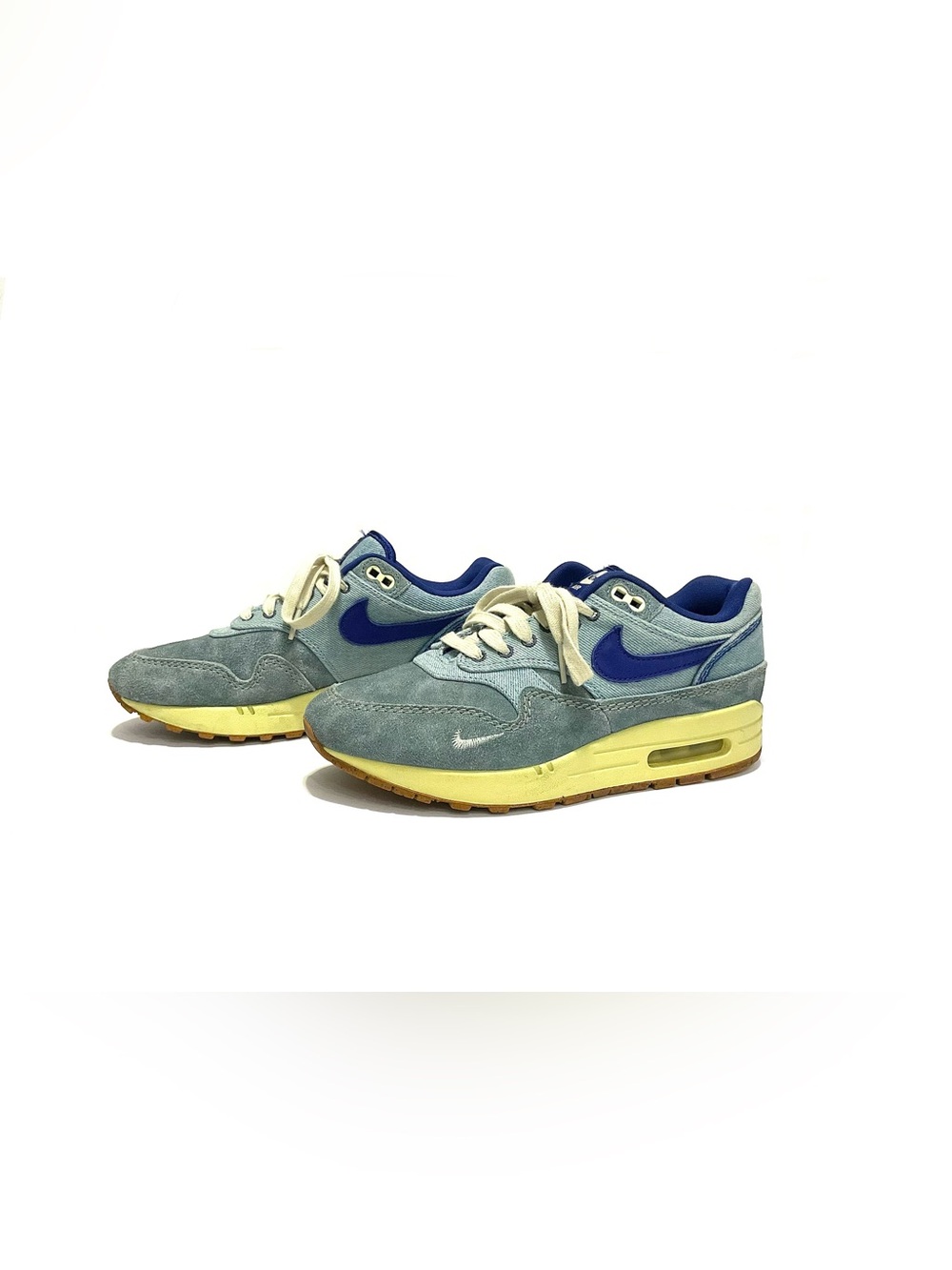 2022 Nike Air Max 1 Premium “Dirty Denim”